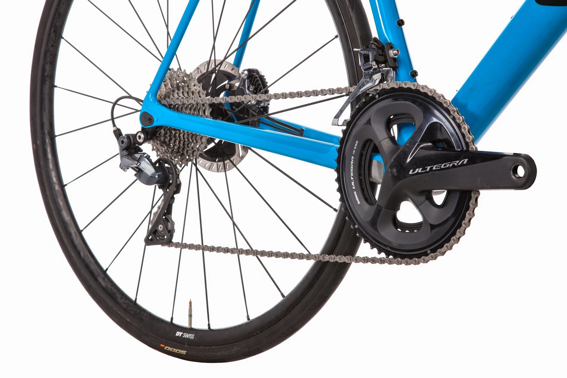 Canyon Ultimate CF SL Road Bike - 2021, XX-Large