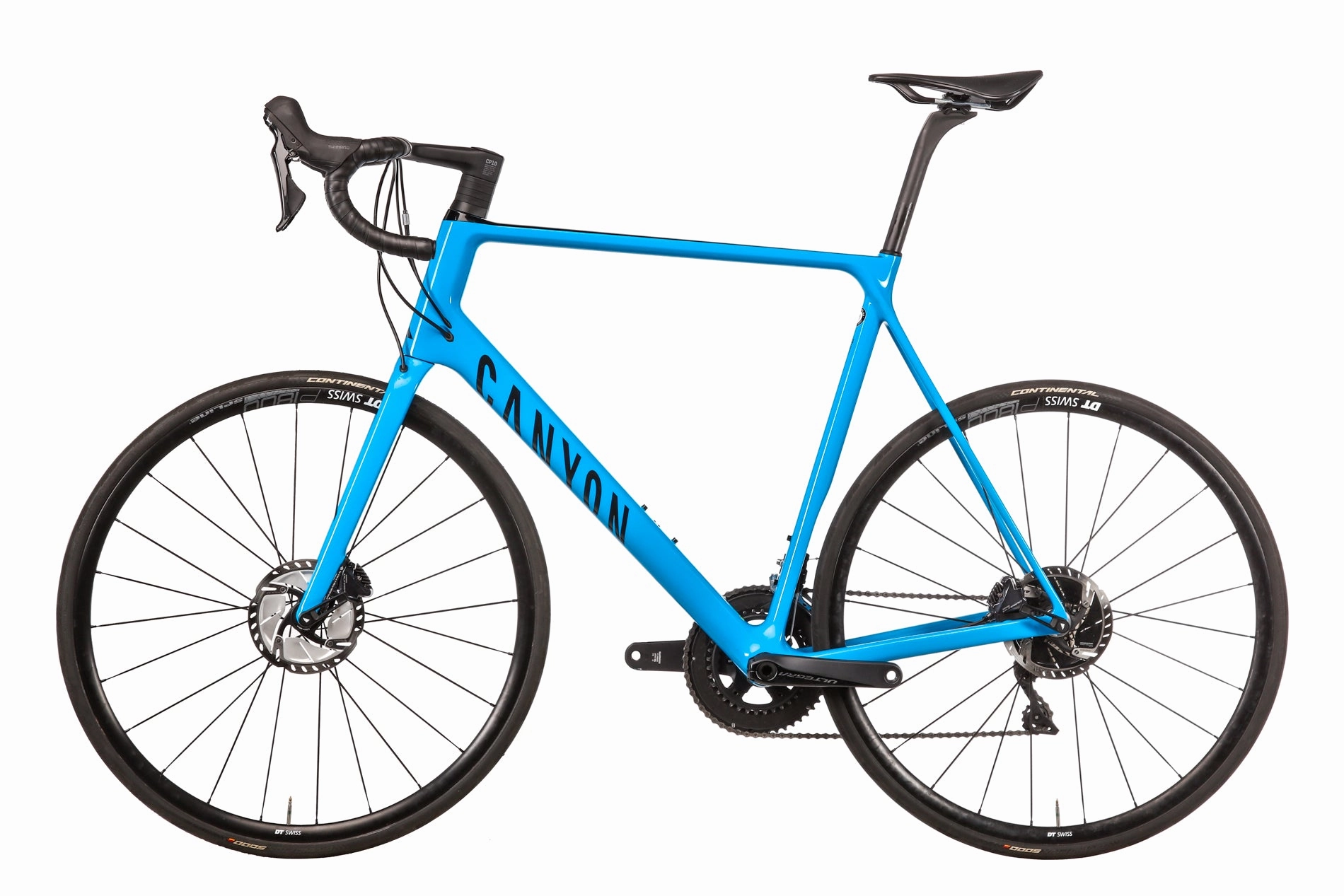 Canyon Ultimate CF SL Road Bike - 2021, XX-Large