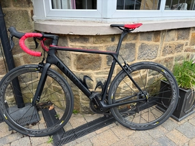 Canyon Ultimate CF SLX 9.0 2018 aero 2017