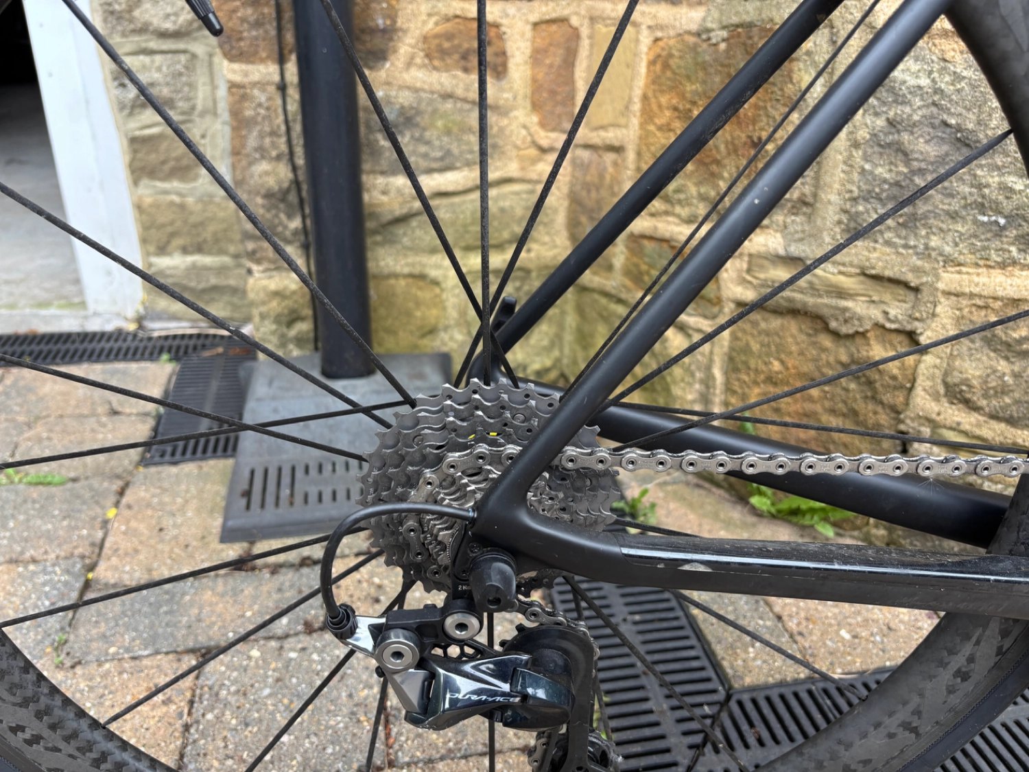 Canyon Ultimate CF SLX 9.0 2018 aero 2017