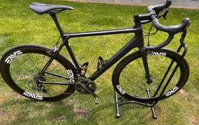 Canyon Ultimate WMN CF SLX Disc 9.0 ETAP 2020