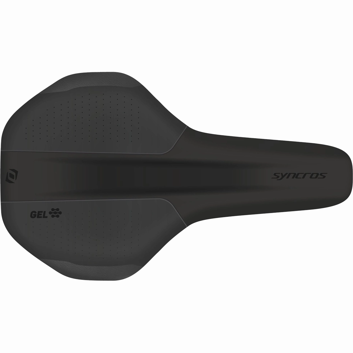 Capilano Trekking Gel Saddle  -  S/M