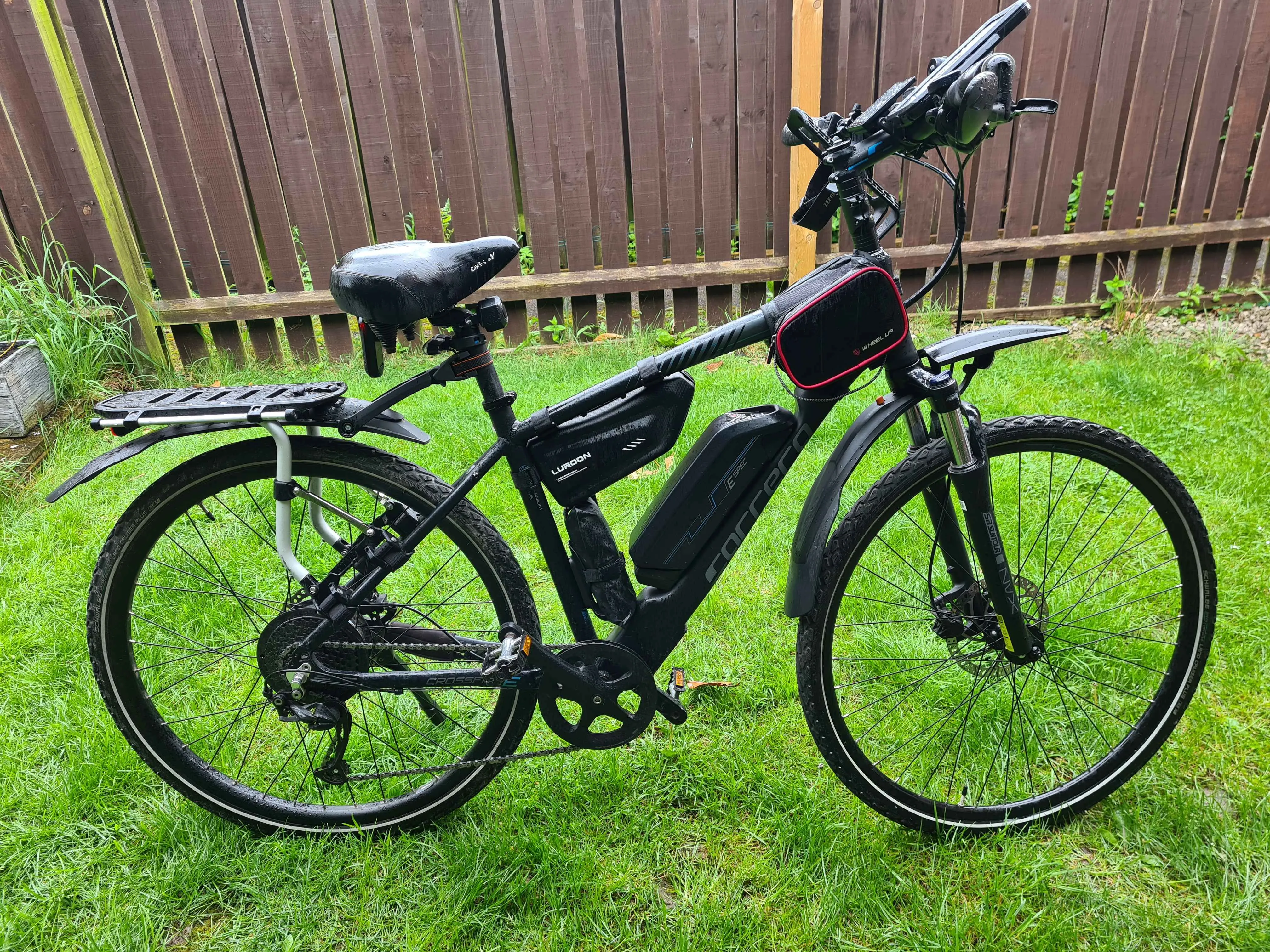 Carrera Crossfire E 2022