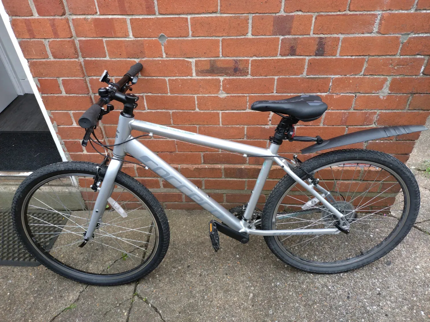 Carrera Parva Womens Hybrid Bike 2020