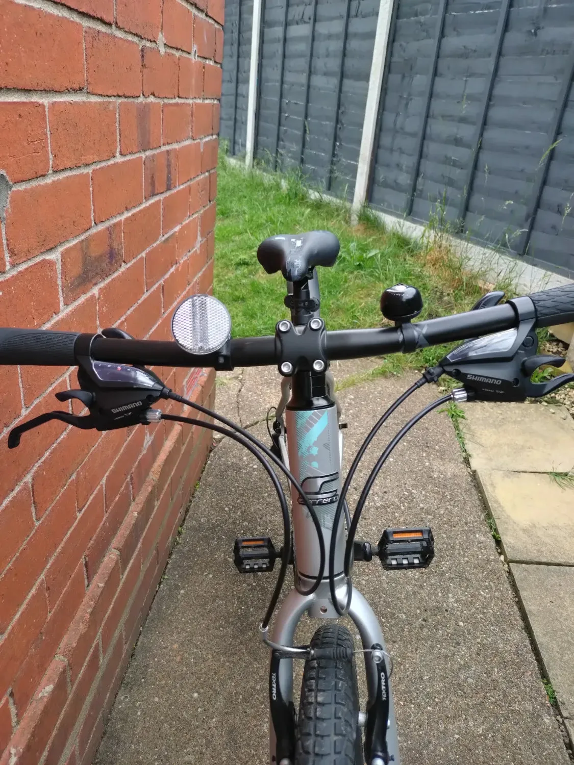 Carrera Parva Womens Hybrid Bike 2020