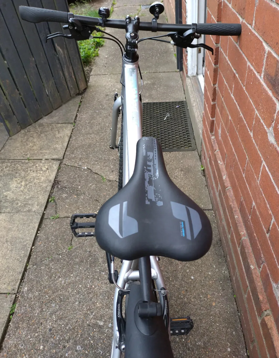 Carrera Parva Womens Hybrid Bike 2020
