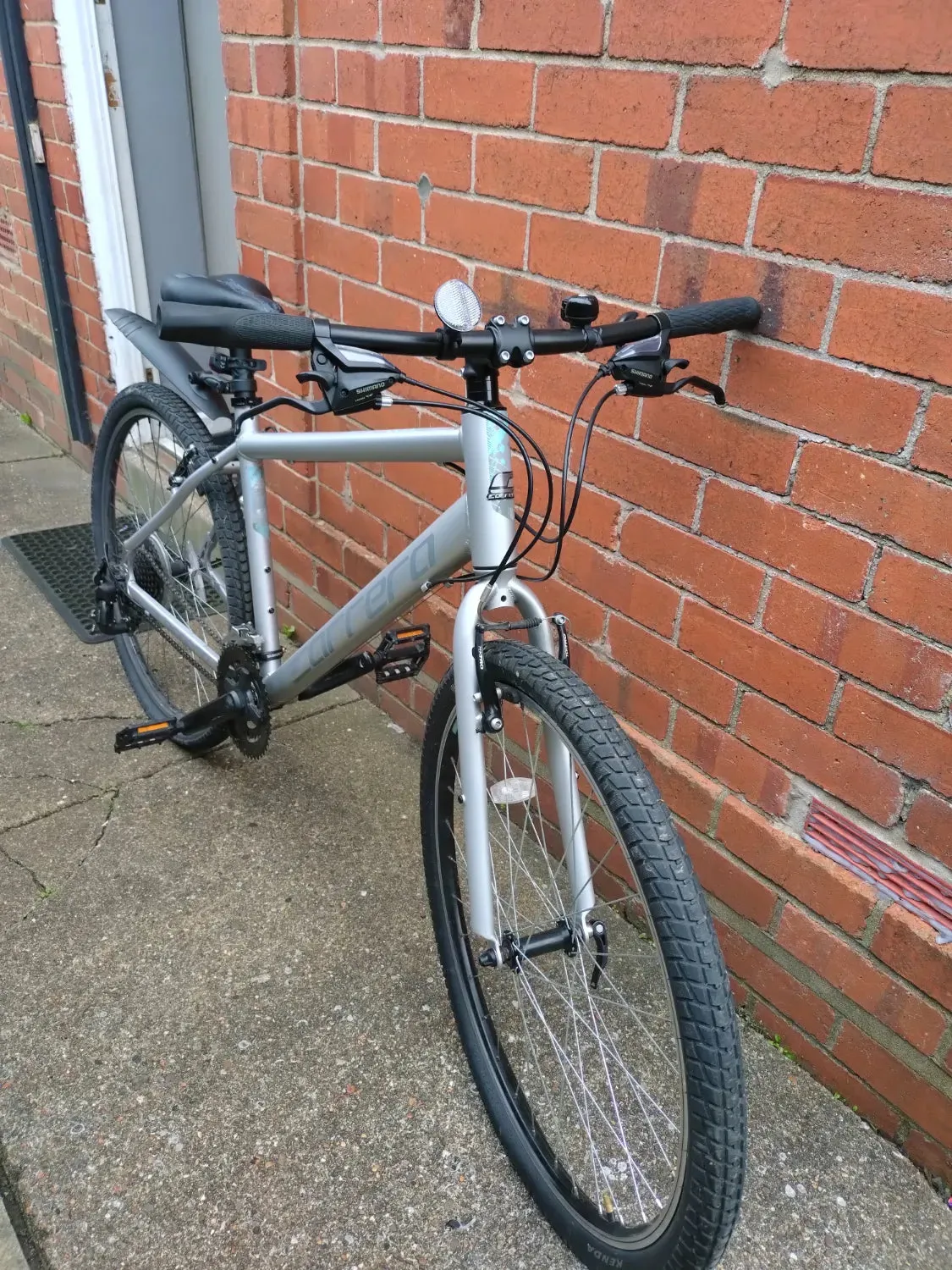 Carrera Parva Womens Hybrid Bike 2020