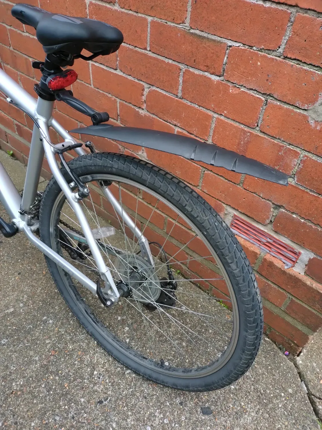 Carrera Parva Womens Hybrid Bike 2020