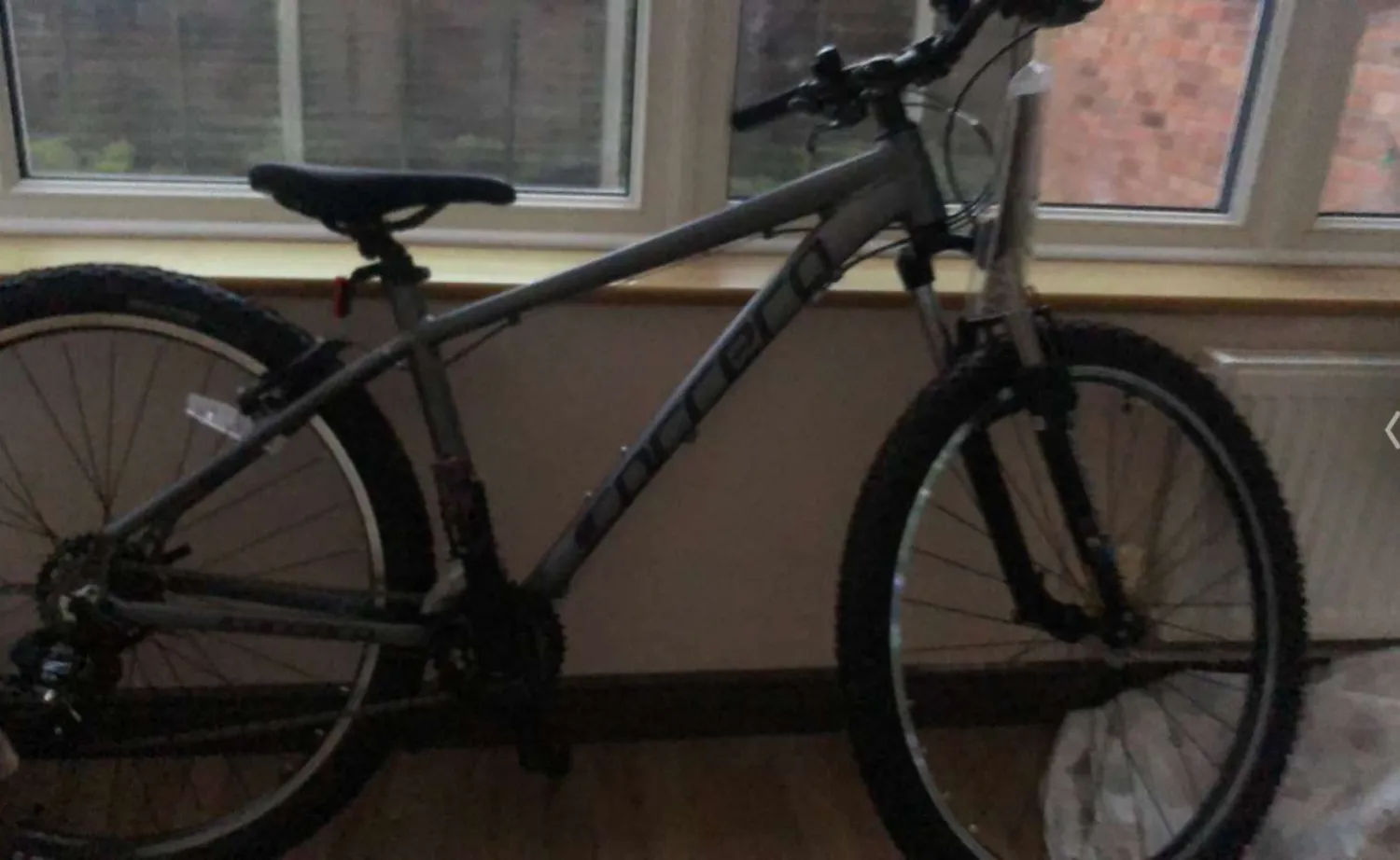 Carrera Valour Disc Mens Mountain Bike 2020