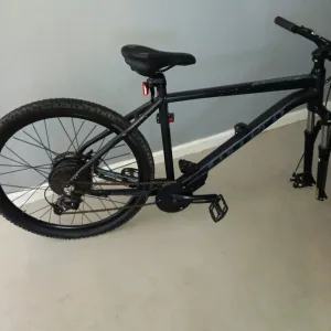 Carrera Vengeance E Mens Electric Bike 2022