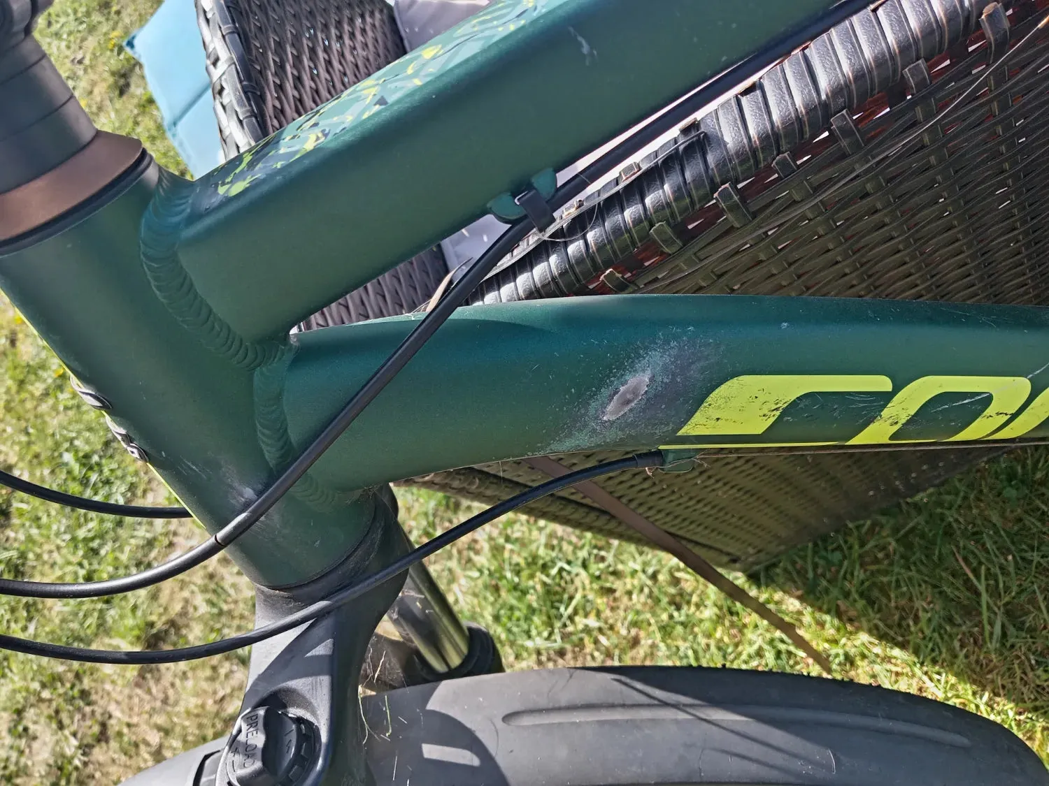 Carrera Vengeance Mens Mountain Bike 2020