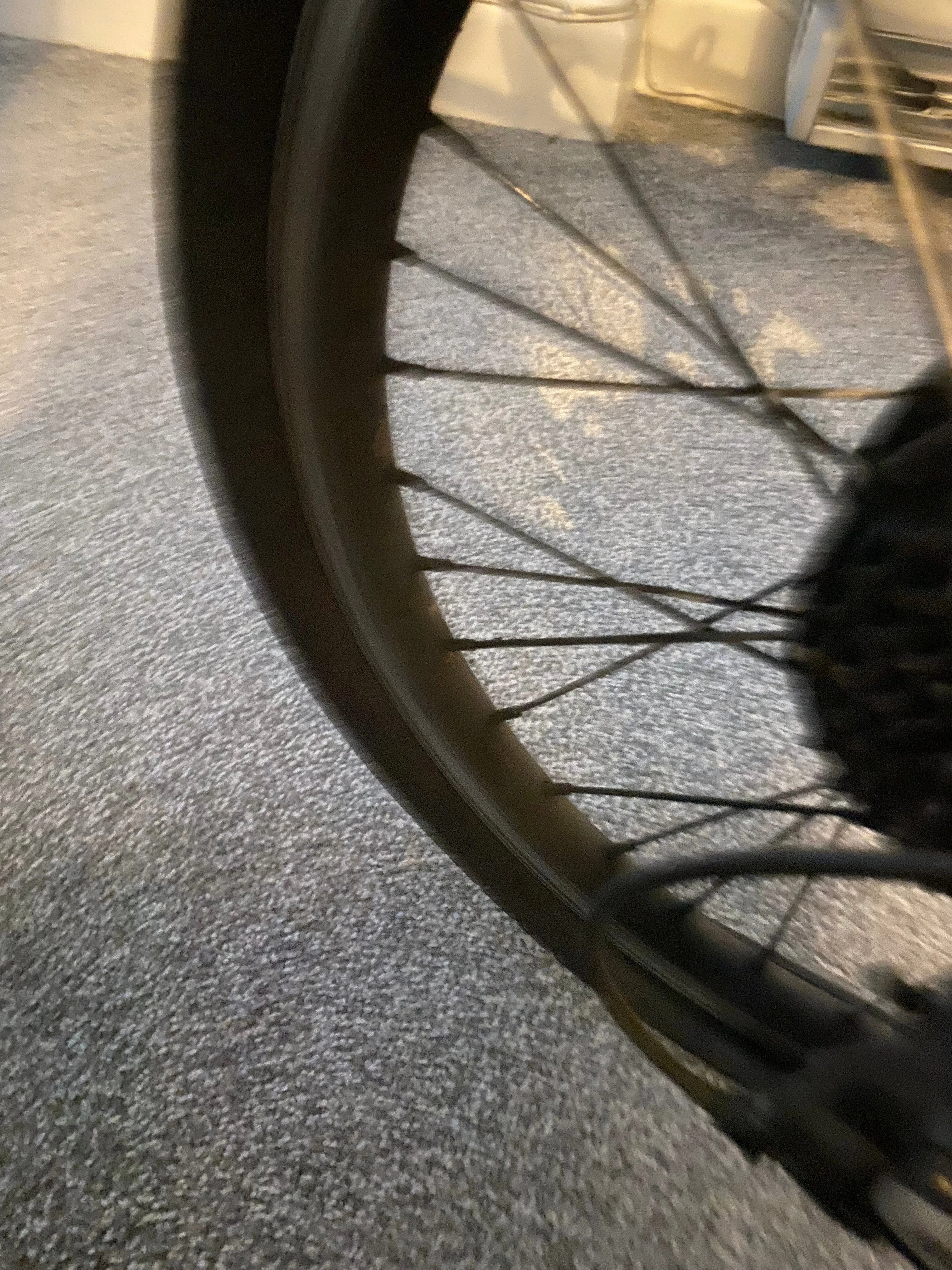 Carrera Axle Mens Hybrid Bike 2021