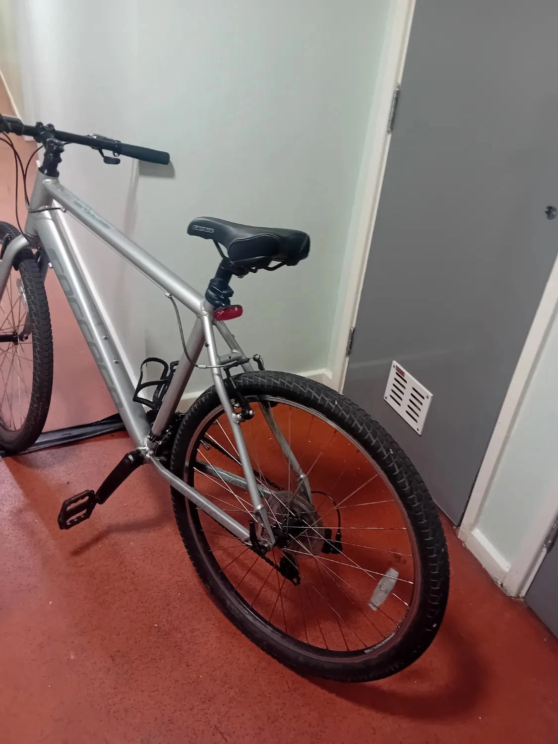 Carrera Code Disc Mens Mountain Bike 2022
