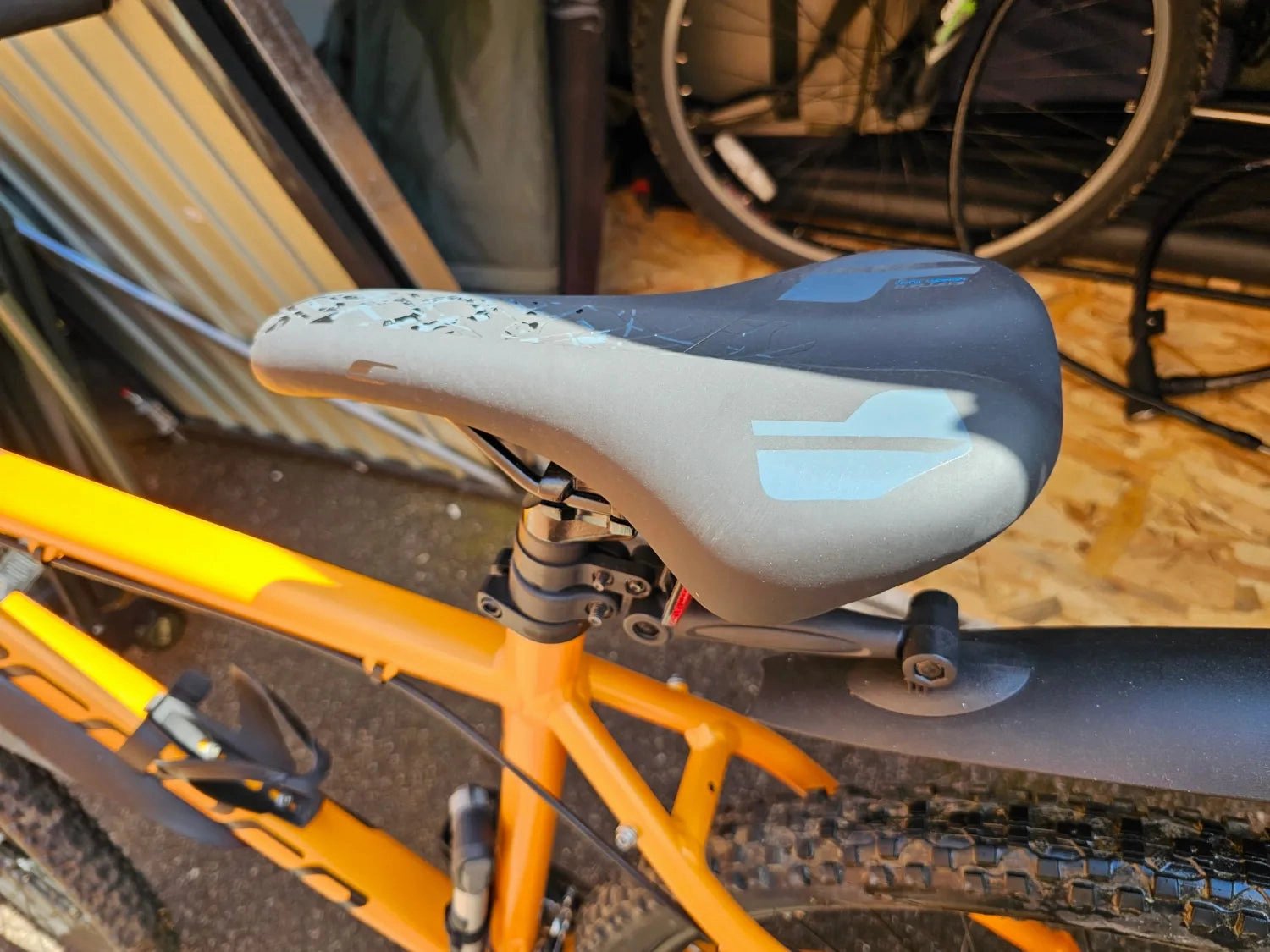 Carrera Code Disc Mens Mountain Bike 2023