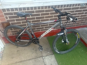 Carrera Code Mens Mountain Bike 2023