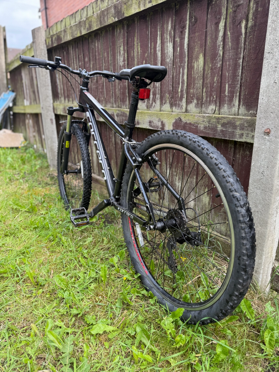 Carrera Code Mens Mountain Bike 2023
