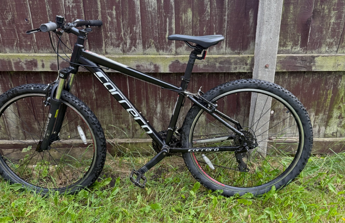 Carrera Code Mens Mountain Bike 2023