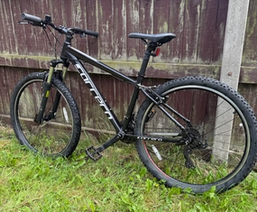 Carrera Code Mens Mountain Bike 2023