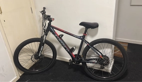 Carrera Crixus Mens Adventure Bike 2023