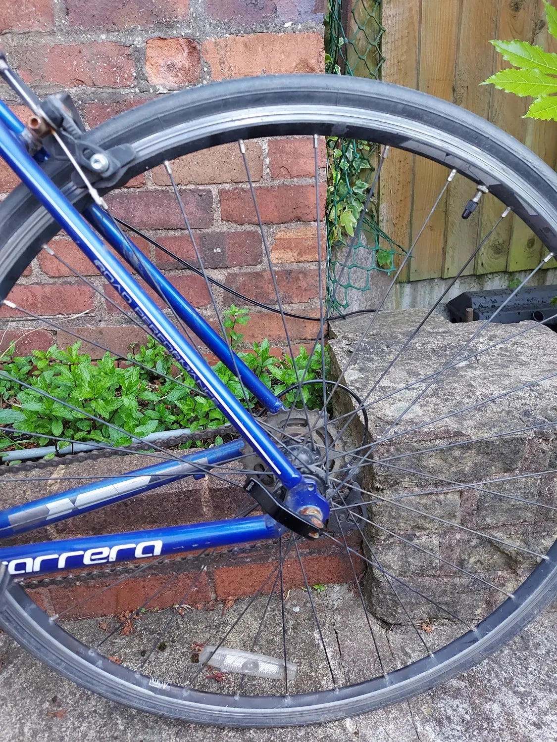 Carrera Crosscity Electric Bike 2017