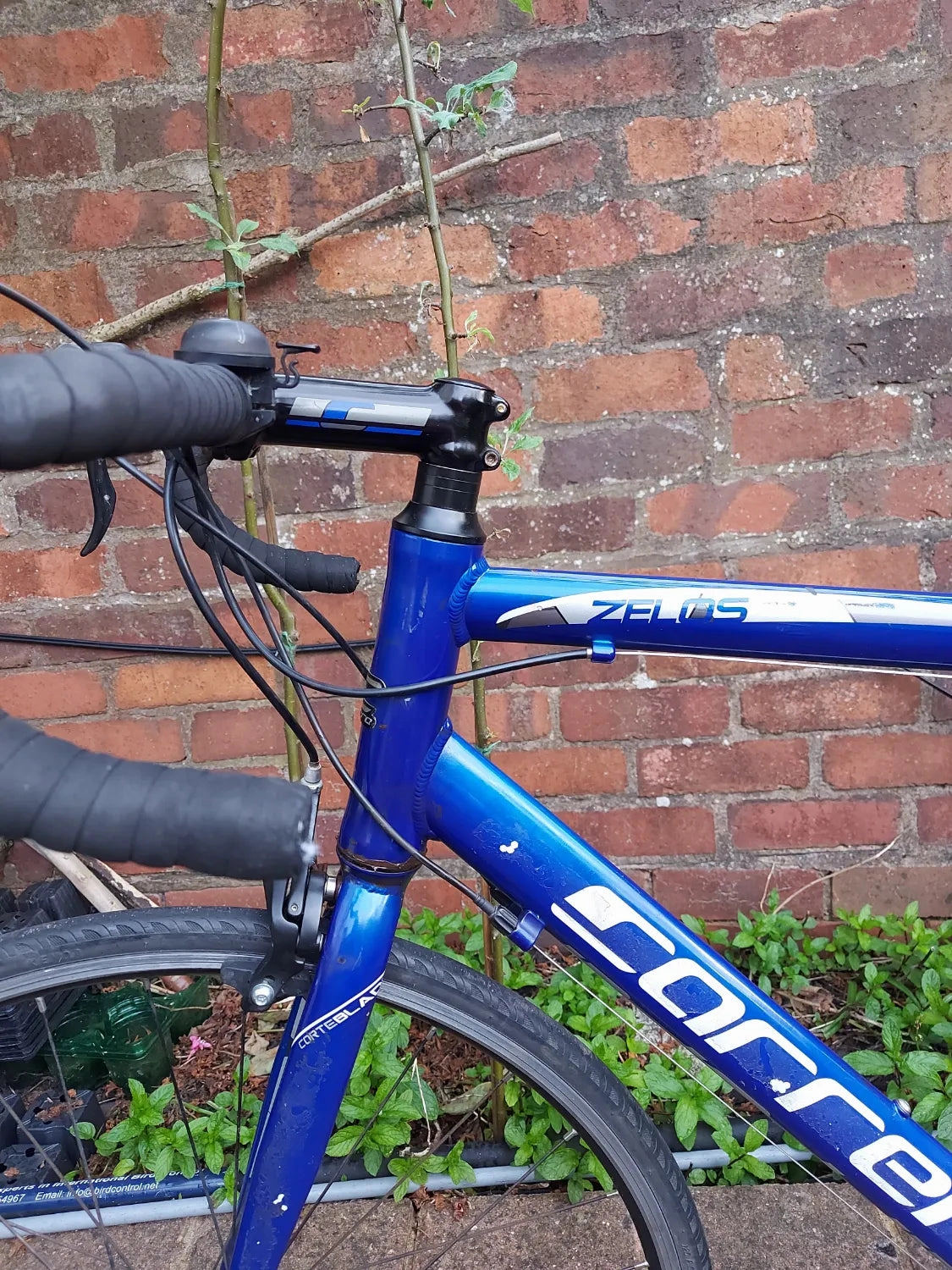 Carrera Crosscity Electric Bike 2017