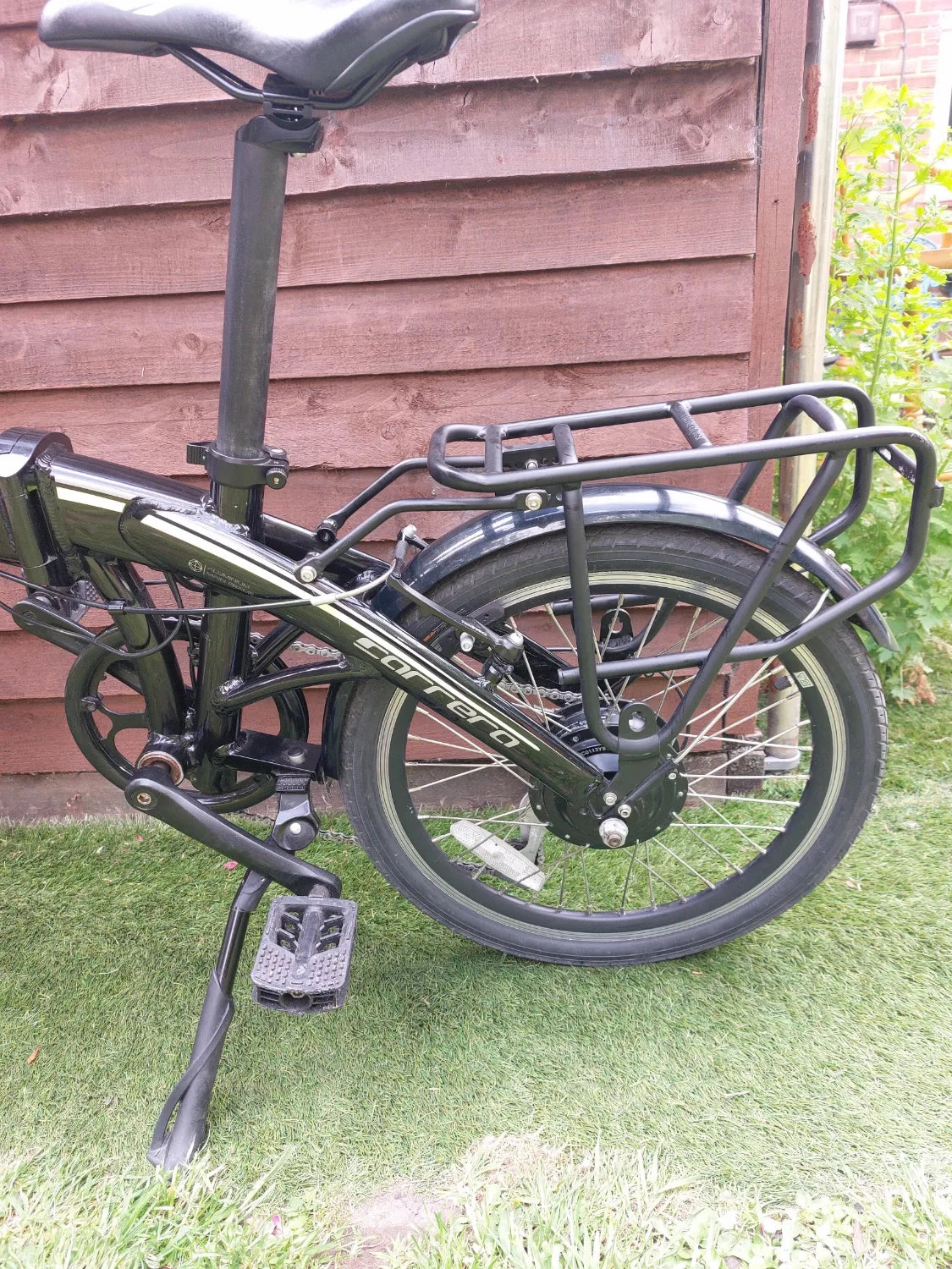 Carrera Crosscity Electric Bike 2019