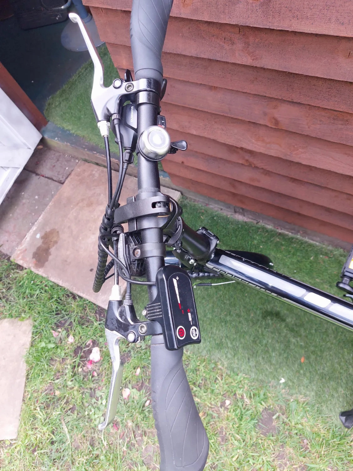 Carrera Crosscity Electric Bike 2019