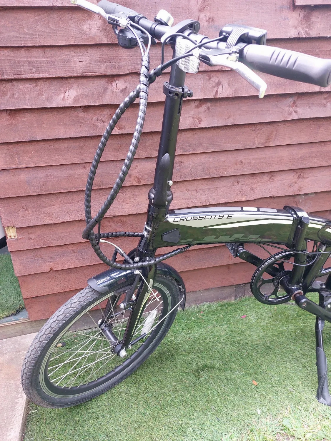 Carrera Crosscity Electric Bike 2019