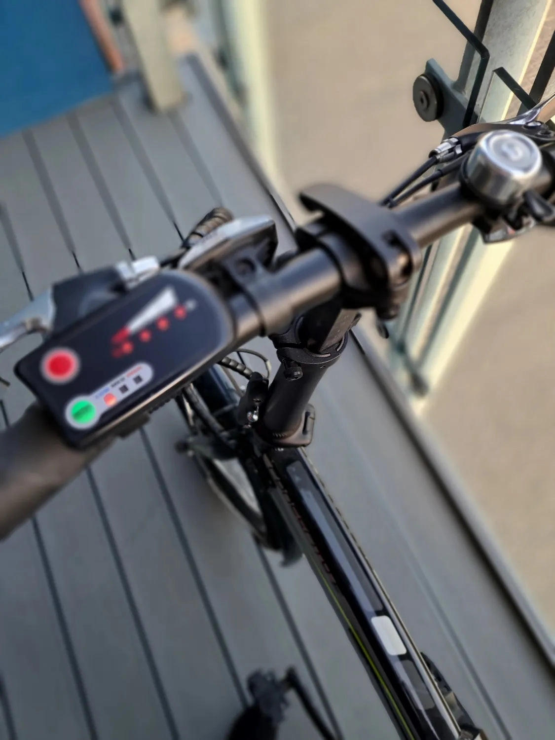 Carrera Crosscity Folding Electric Bike 2021
