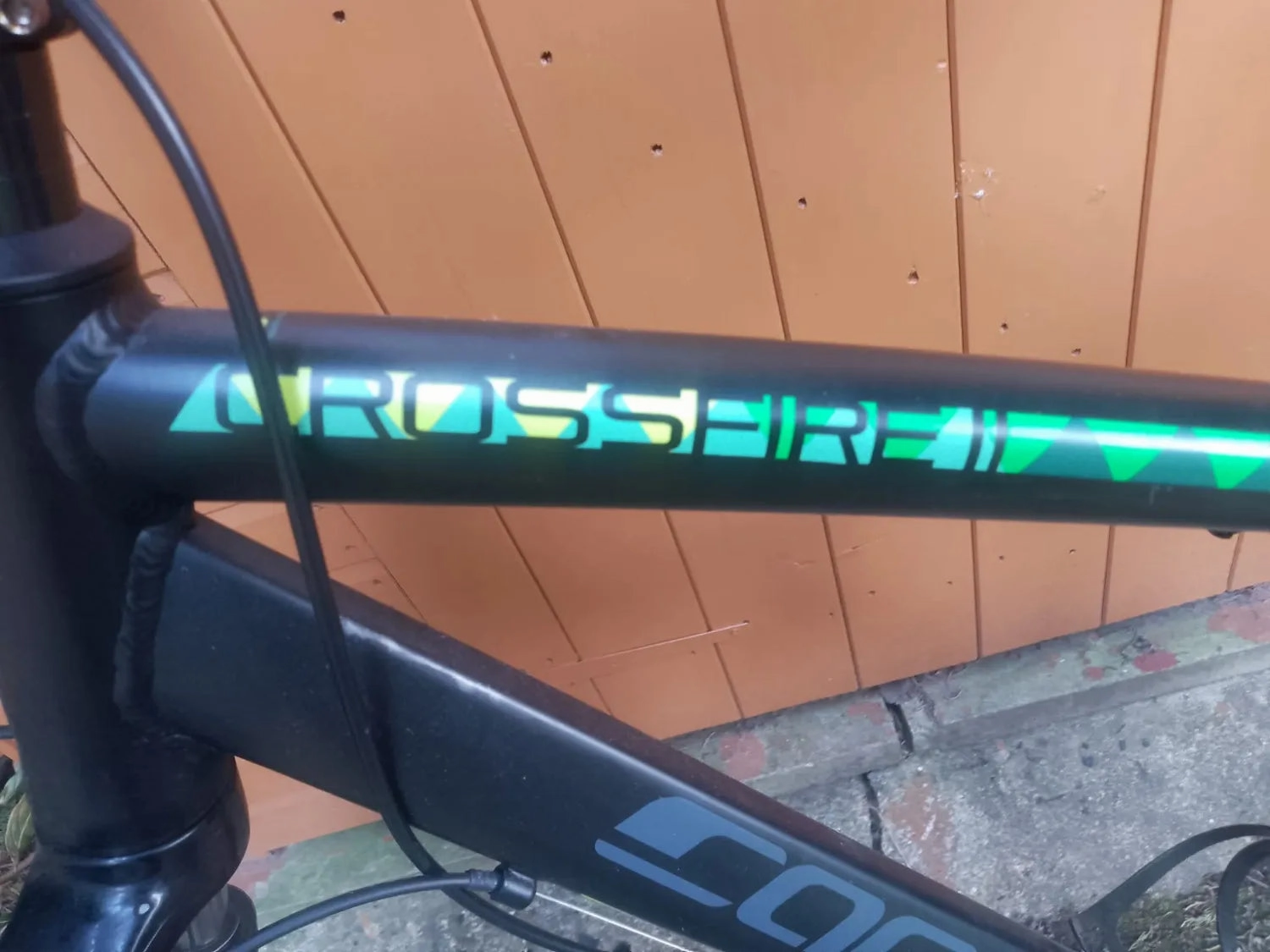Carrera Crossfire 2 Mens Hybrid Bike 2020