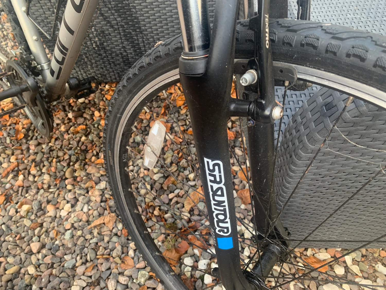 Carrera Crossfire 2 Mens Hybrid Bike 2020