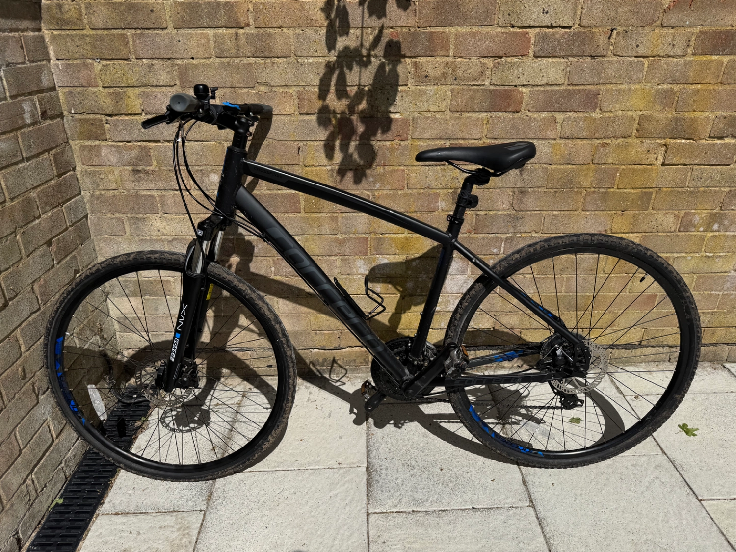 Carrera Crossfire 2 Mens Hybrid Bike 2021