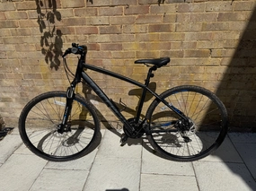 Carrera Crossfire 2 Mens Hybrid Bike 2021