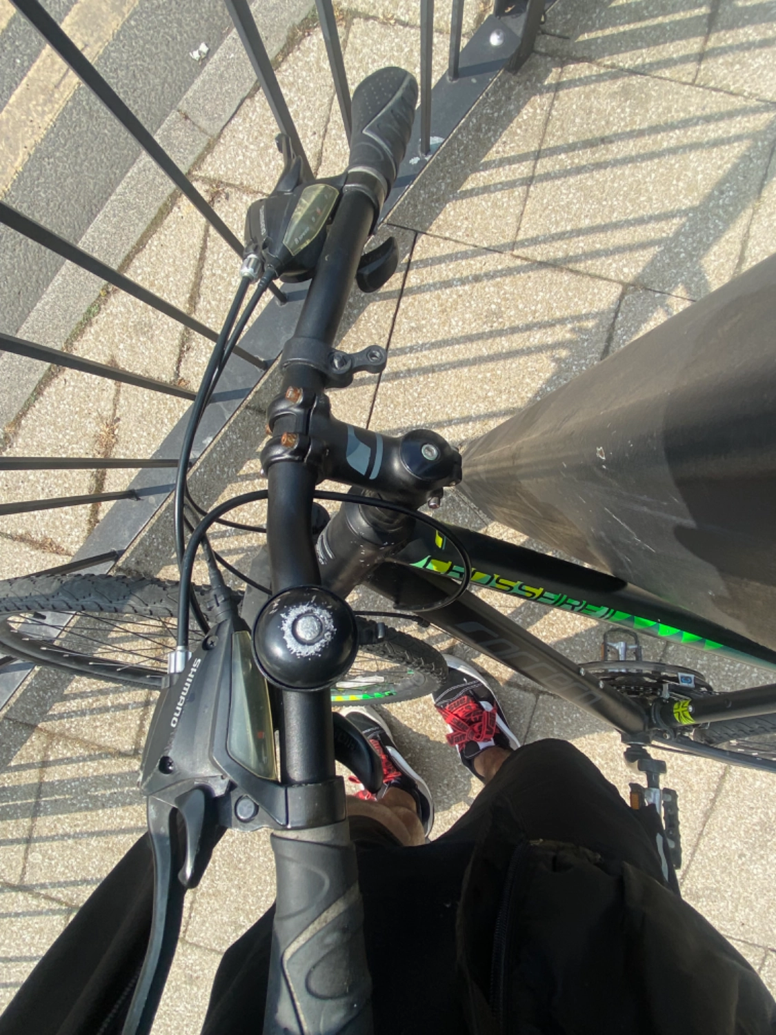 Carrera Crossfire 2 Mens Hybrid Bike 2021