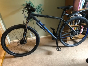 Carrera Hellcat Mens Mountain Bike 2020