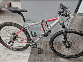 Carrera Hellcat Mens Mountain Bike 2020