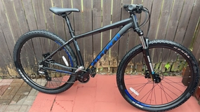 Carrera Hellcat Mens Mountain Bike 2020