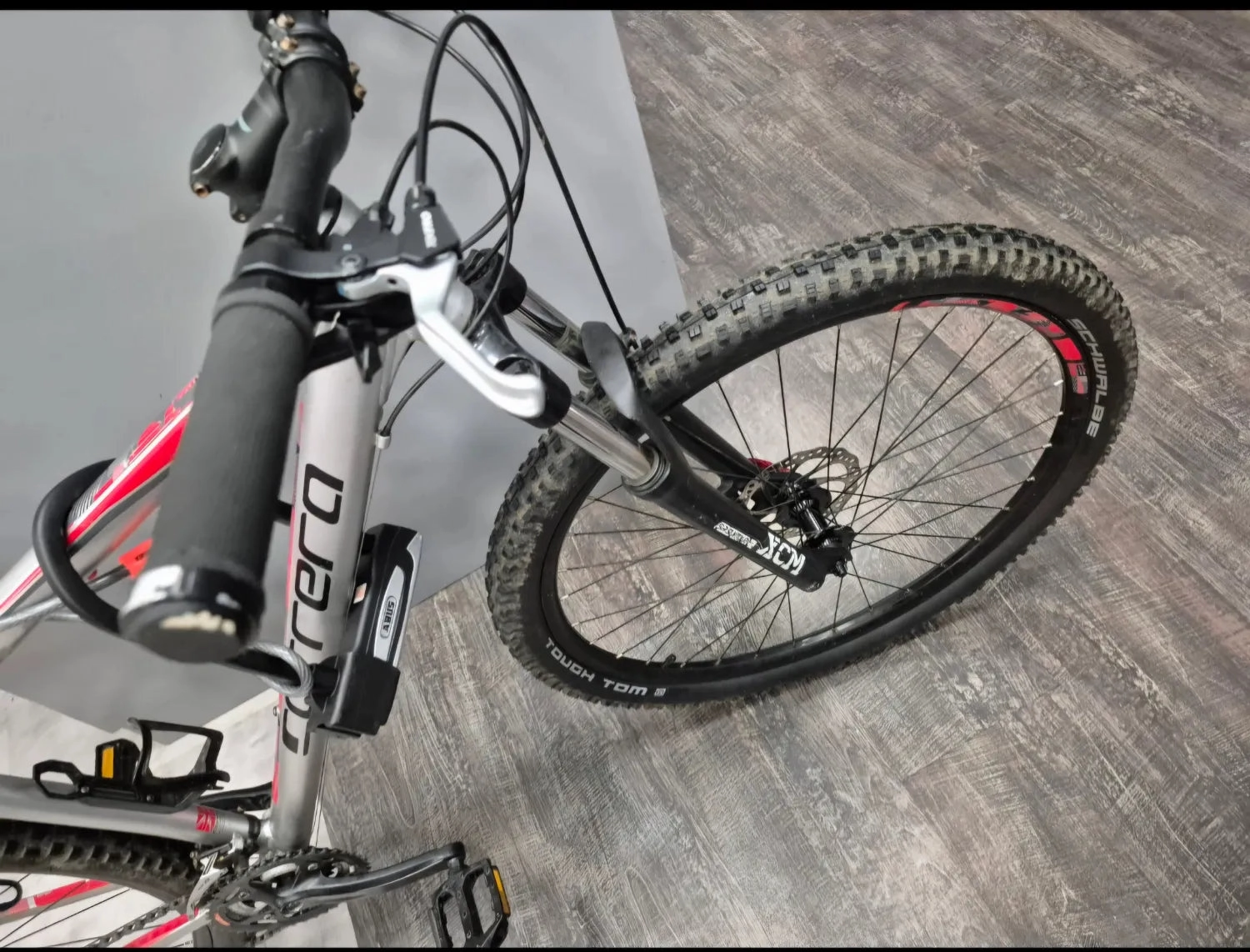 Carrera Hellcat Mens Mountain Bike 2020