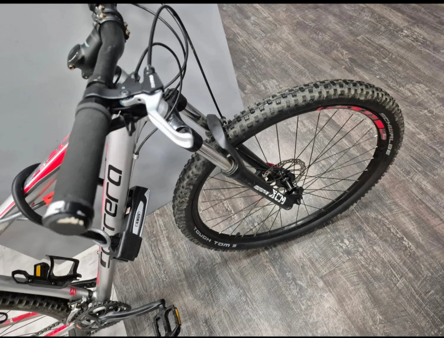 Carrera Hellcat Mens Mountain Bike 2020