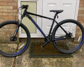 Carrera Hellcat Mens Mountain Bike 2020