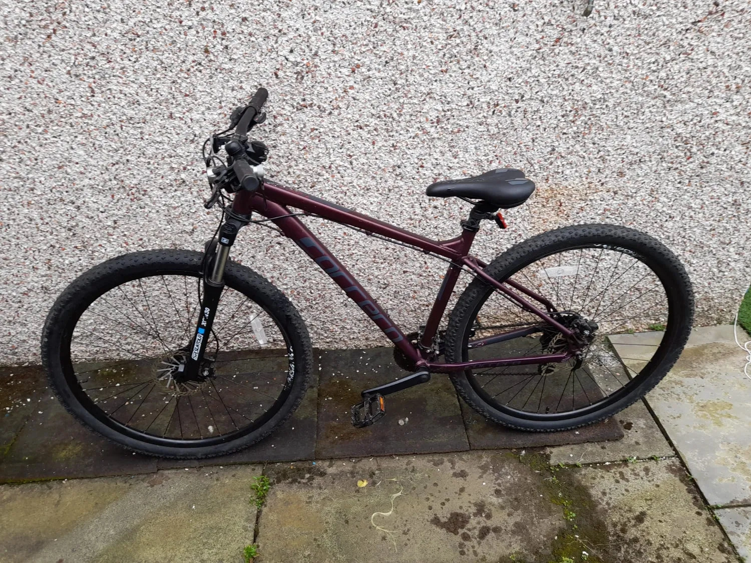 Carrera Hellcat Womens Mountain Bike 2020