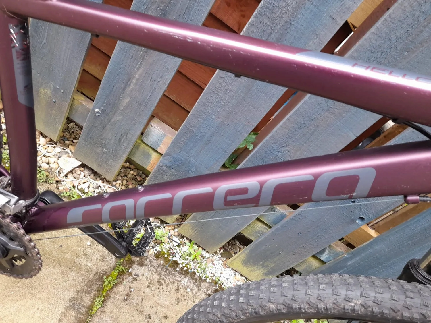 Carrera Hellcat Womens Mountain Bike 2020