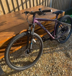 Carrera Hellcat Womens Mountain Bike 2020