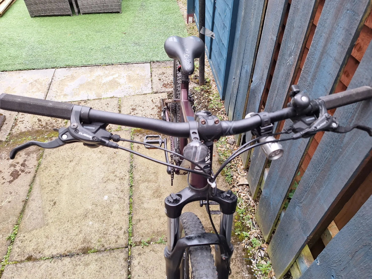 Carrera Hellcat Womens Mountain Bike 2020