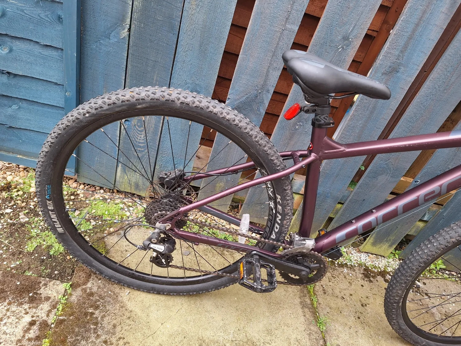 Carrera Hellcat Womens Mountain Bike 2020