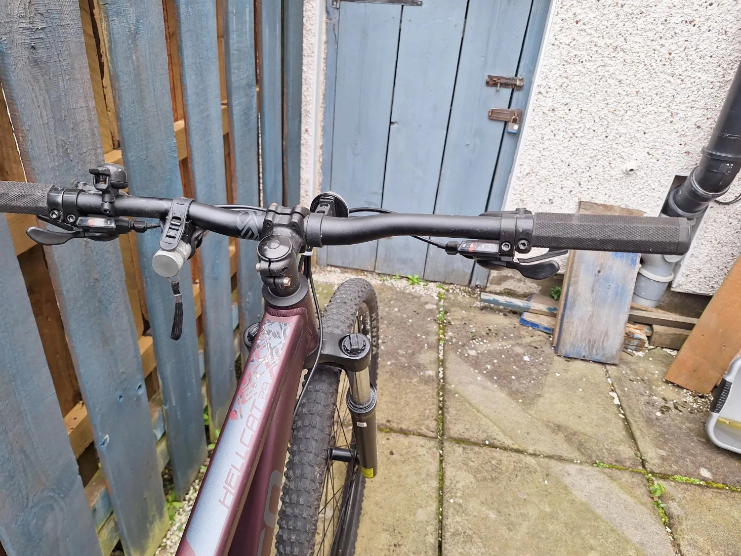 Carrera Hellcat Womens Mountain Bike 2020