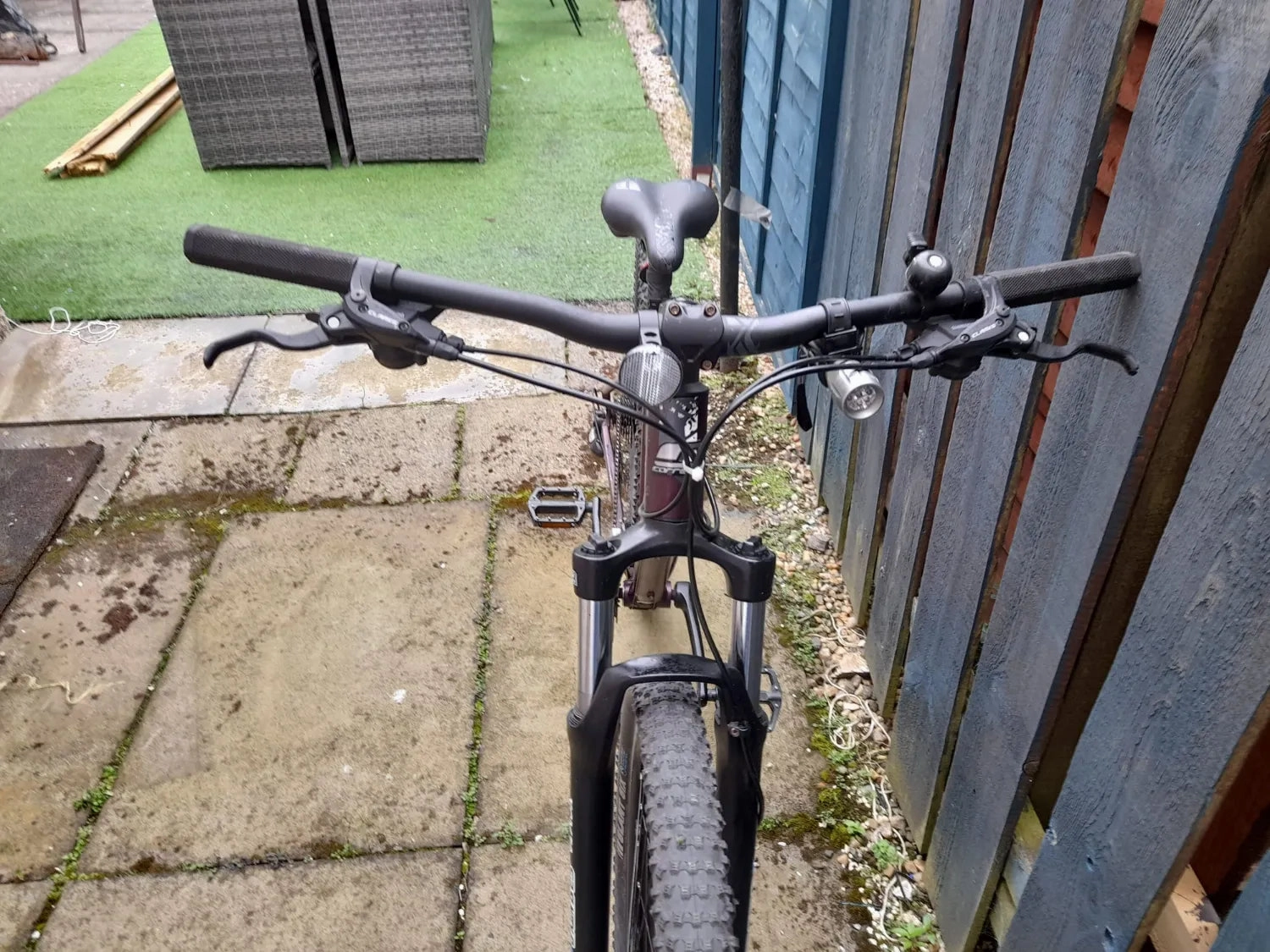 Carrera Hellcat Womens Mountain Bike 2020