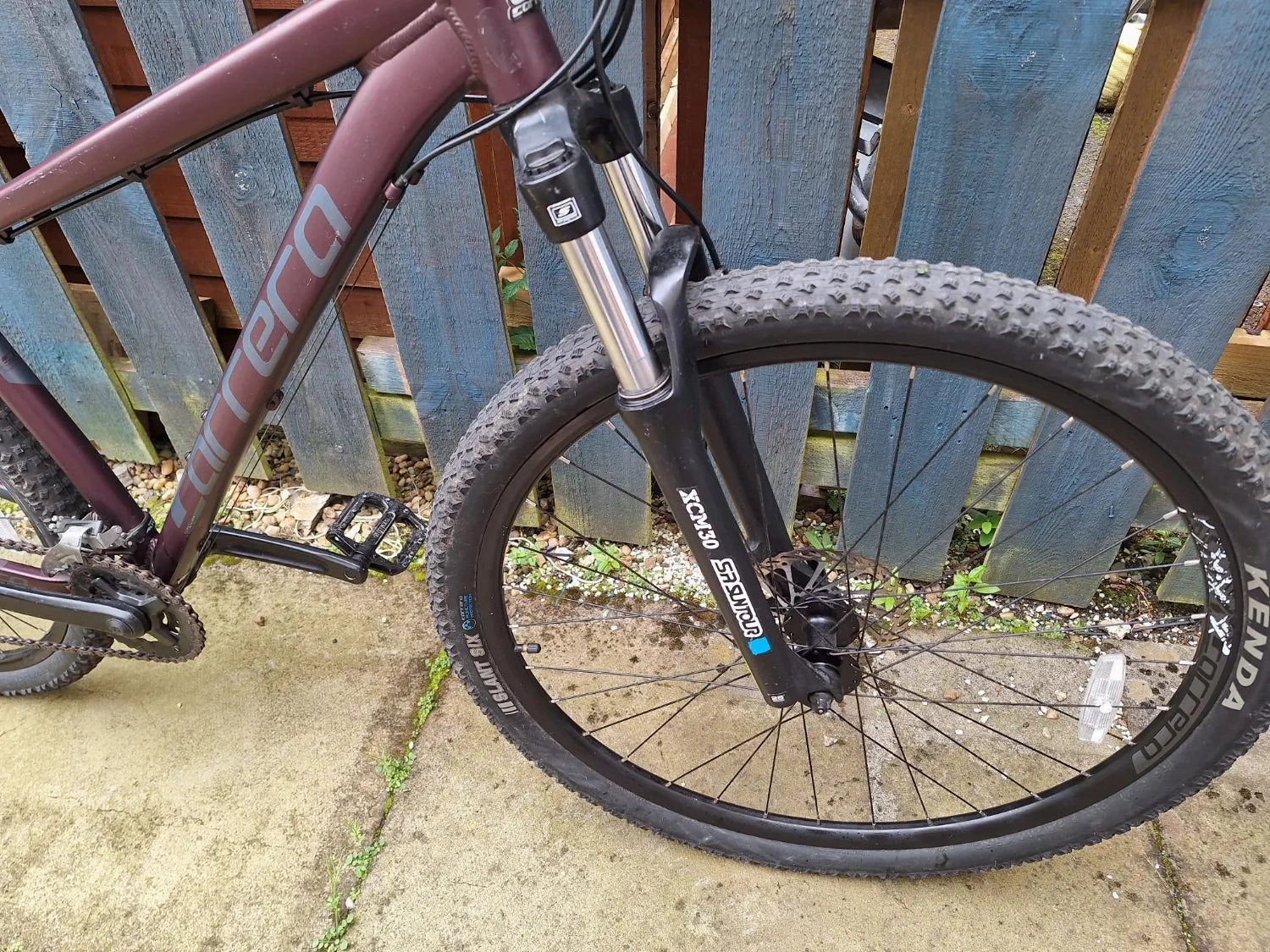 Carrera Hellcat Womens Mountain Bike 2020