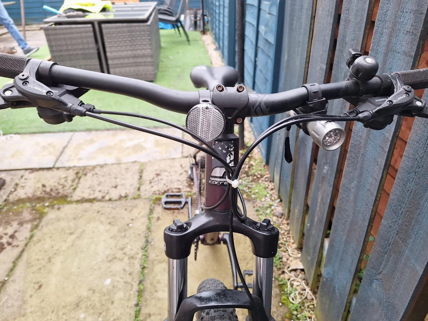 Carrera Hellcat Womens Mountain Bike 2020