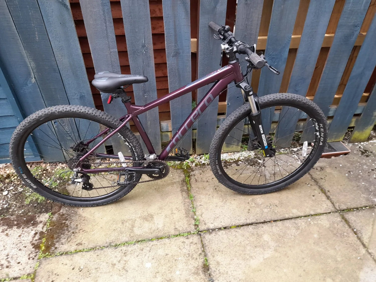 Carrera Hellcat Womens Mountain Bike 2020